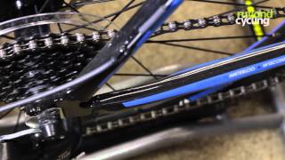 Trek 3700 Disc Hardtail Mountain Bike 2013  Rutland Cycling [upl. by Neenej]