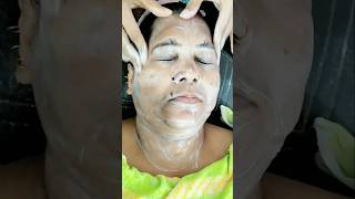 Facial massage steps How to facial massage steps shorts short facial shortvideo [upl. by Nottap]