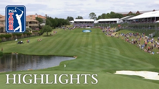 Highlights  Round 3  ATampT Byron Nelson [upl. by Langer]