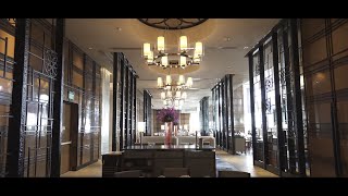 The Art of Luxury A Stay Like No Other at Conrad Manila [upl. by Zales154]