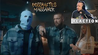 Asche amp Kollegah  Bosshaftes Massaker ❌ 19 Minuten kompletter Abriss ► Reaction ◄ [upl. by Eyoj981]