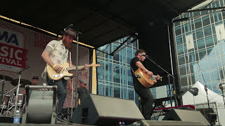 Brothers Osborne  Stay A Little Longer Live from CMA Fest [upl. by Danais]