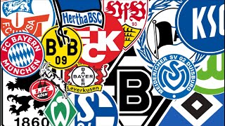 Bundesliga Torhymnen 199798 [upl. by Aneelehs]