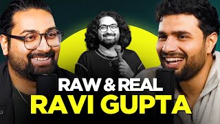 SHUDH DESI DARK HUMOUR SPECIAL  Ravi Gupta raviguptacomedy [upl. by Einobe24]