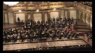 JStrauss Der Zigeunerbaron OvertureSvilen Simeonov conducts Strauss Festival Orchestra [upl. by Sarine]