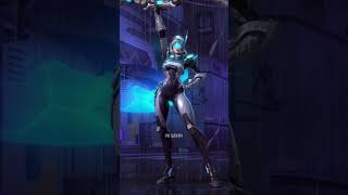 AI Skin Spotlight Project Ashe leagueoflegends wildrift [upl. by Collbaith]