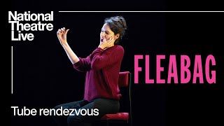 Fleabag  Tube Rendezvous Clip  National Theatre Live [upl. by Shaffer]