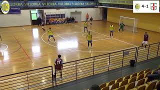 Serie A2 20232024  Futsal Villorba  Milano [upl. by Kauffmann110]