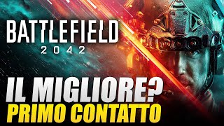 Battlefield 2042 il PROVATO prima della Recensione [upl. by Anyar815]