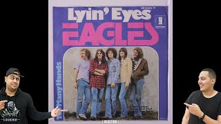 Eagles  Lyin Eyes  Reaction [upl. by Anitsyrhk]