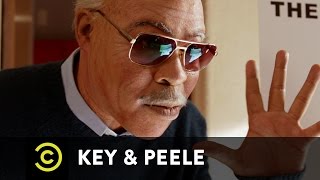 Key amp Peele  Stan Lees Superhero Pitch [upl. by Thomasin581]