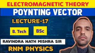 Poynting Vector [upl. by Garfield]