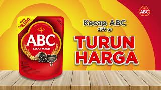 ABC Kecap Manis 250g Turun Harga [upl. by Dugas]