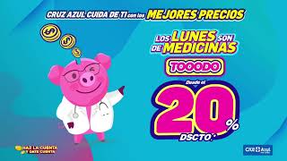 LUNES DE MEDICINAS [upl. by Ileak]