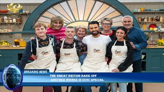 The Great British Bake Off another winner in SU2C special [upl. by Myrna35]