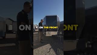 The BEST 6x12 Enclosed Trailer on SALE NOW [upl. by Isherwood]