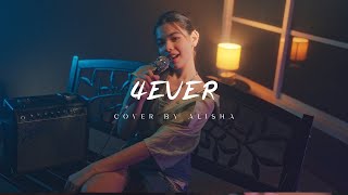 Clairo  4EVER Cover by Alisha Tj Dance Studio [upl. by Dlorad]