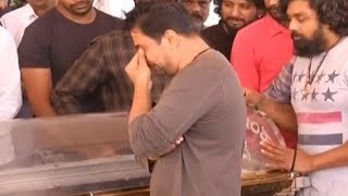 Hero Arjun Gets Very Emotional About Ambarish  Ambarish  Manastars [upl. by Ennael]