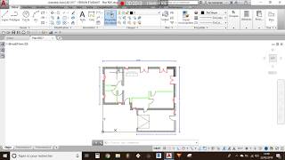 AUTOCAD 5 IMPRIMEZ VOS PLANS A LECHELLE [upl. by Arreis]