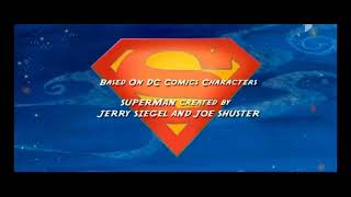 Krypto The Superdog Season 1 End Credits 2005 [upl. by Lupita]