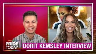 Dorit Kemsley Reveals How the Home Invasion Affected Her Marriage [upl. by Folsom]