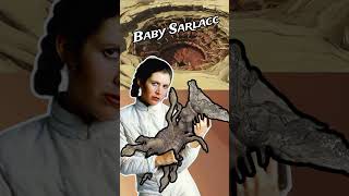 HOW DO SARLACC PITS REPRODUCE shorts starwars returnofthejedi [upl. by Ghiselin755]