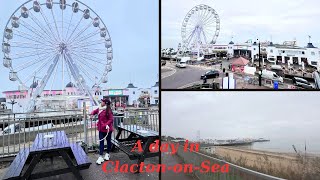 A Day in ClactononSea [upl. by Ailed235]