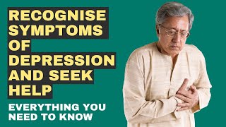 Recognise Symptoms Of Depression And Seek Help [upl. by Layney]