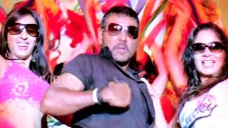 Don Songs  Dhada Puttistha  Akkineni Nagarjuna Raghava Lawrence  Ganesh Videos [upl. by Starla]