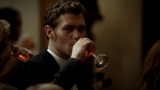 Klaus 3x14 Scenepack Mikaelson Ball Epsiode [upl. by Esydnac]