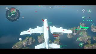 MIG41 SUPER FULMAR amp P1 OP COMBINATION [upl. by Sawyer]