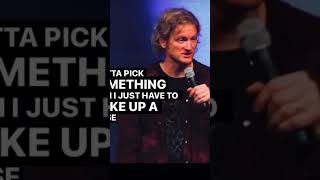 My favorite Bible verse  Tim Hawkins comedy laugh bible le [upl. by Albert]