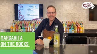 How to Make the Margarita on the Rocks [upl. by Assirek]