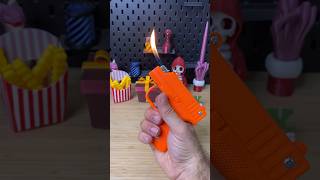 3D Printed Funny Lighter [upl. by Kreager772]