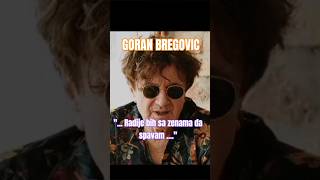 Gde Bregovic voli da spava  😂👌balkan muzika smesno [upl. by Patt]