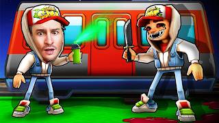 SUBWAY SURFERS EFFRAYANTS [upl. by Ojyram]