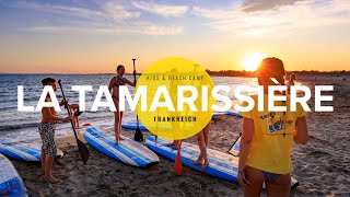 LA TAMARISSIÈRE Teens Camp  GO Jugendreisen  Sommer [upl. by Uni]