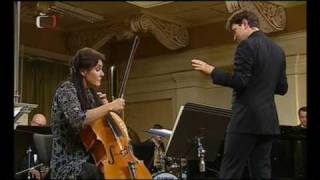 Jan Novák  Capriccio for Cello and Orchestra  Michaela Fukačová  Part 2 [upl. by Minton]