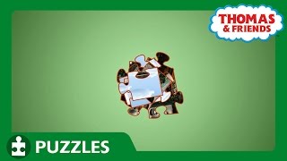 Engine Puzzle 37  Puzzles  Thomas amp Friends [upl. by Burck134]