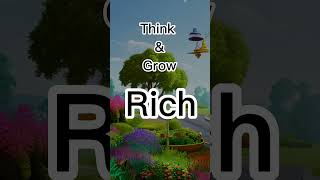 Think and grow rich audiobooks audiobook [upl. by Follmer]