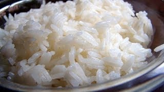 COMO HACER ARROZ BLANCO FACIL Y SENCILLO [upl. by Areip]