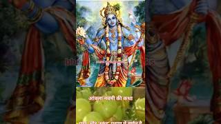 आंवला नवमी की कथाAkshay Navami par sune Amla Navami ki katha Amla Navami 2024Akshay Navami 2024 [upl. by Laura]