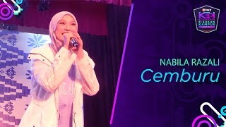 Nabila Razali  Cemburu  MLBB XPAXKEK Universiti Teknologi MARA UiTM [upl. by Ayotnahs418]