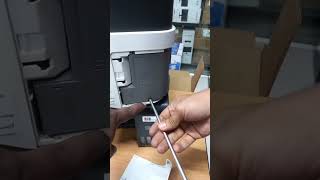 Epson M3170 Maintenance Box changing video jinitechbd epson [upl. by Yanrahs269]