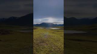 Altai mountain in Mongolia 🇲🇳 shorts Altaimountain mongolia travel mountains glacier [upl. by Tolley990]