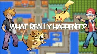 What Really Happened to Garys Raticate [upl. by Kondon]