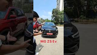 You Can Charge Ev Everywhere 🤩👌All New MG ZS EV mgzsev gogreen mycarmydream automobile car [upl. by Largent]