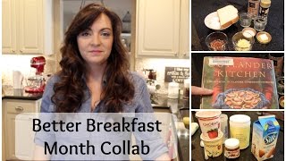 Better Breakfast Month Collab [upl. by Caasi]