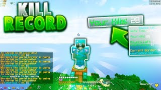 UHC Highlights 28 Mi kill record jeje [upl. by Nilyaj170]