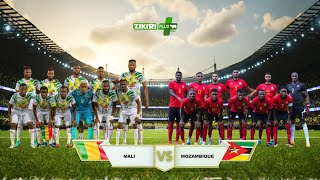 Résumé du Match Mali VS Mozambique [upl. by Anse961]